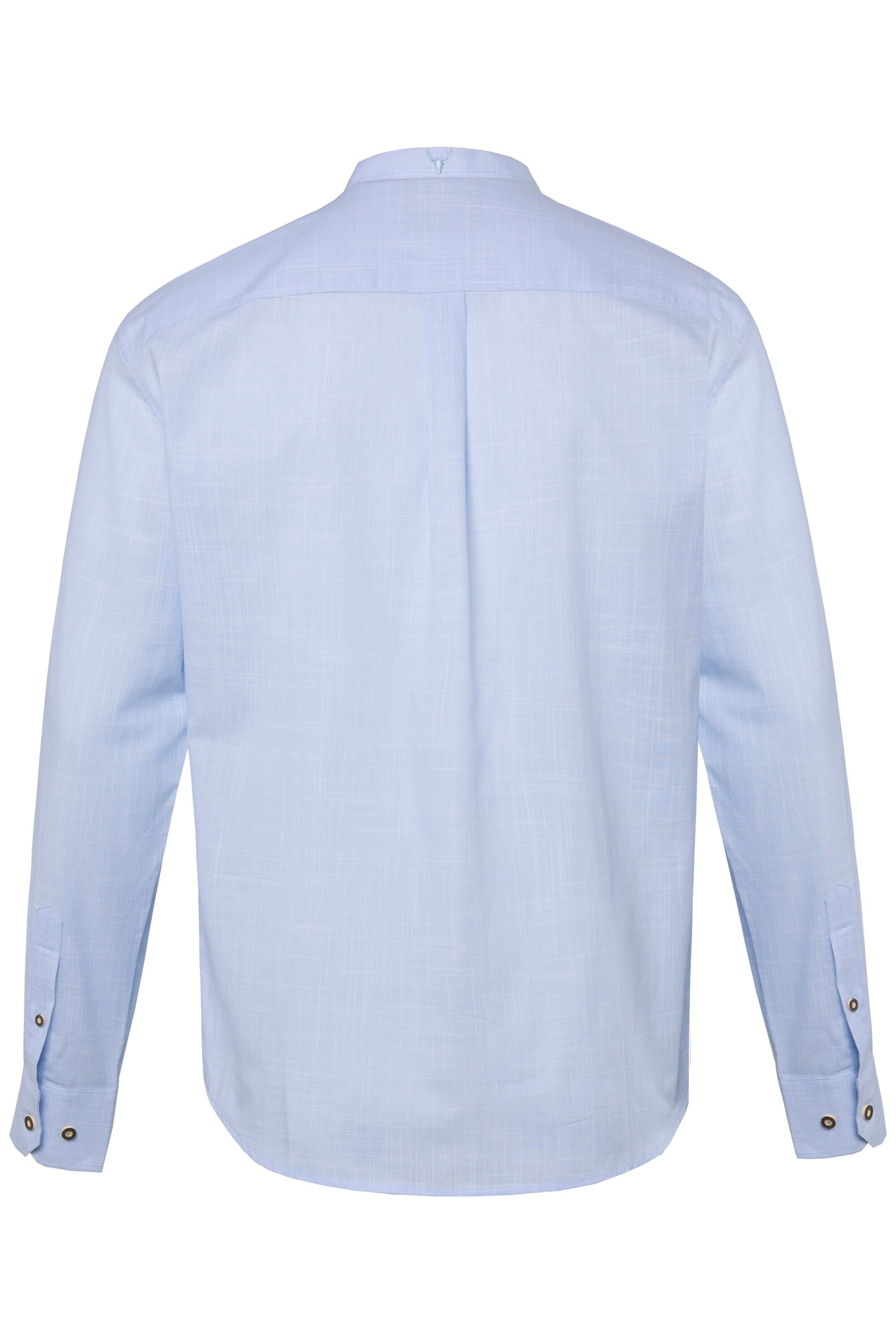 JP1880 Slim fit Overhemd in Blauw