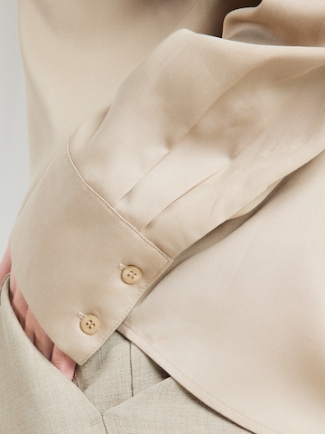 Samsøe Samsøe Blouse 'MINA' in Green