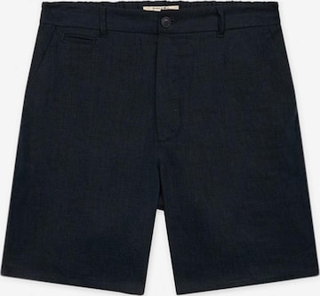 Pantalon Trussardi en bleu : devant
