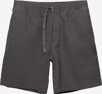 Pantalon Pull&Bear en gris : devant