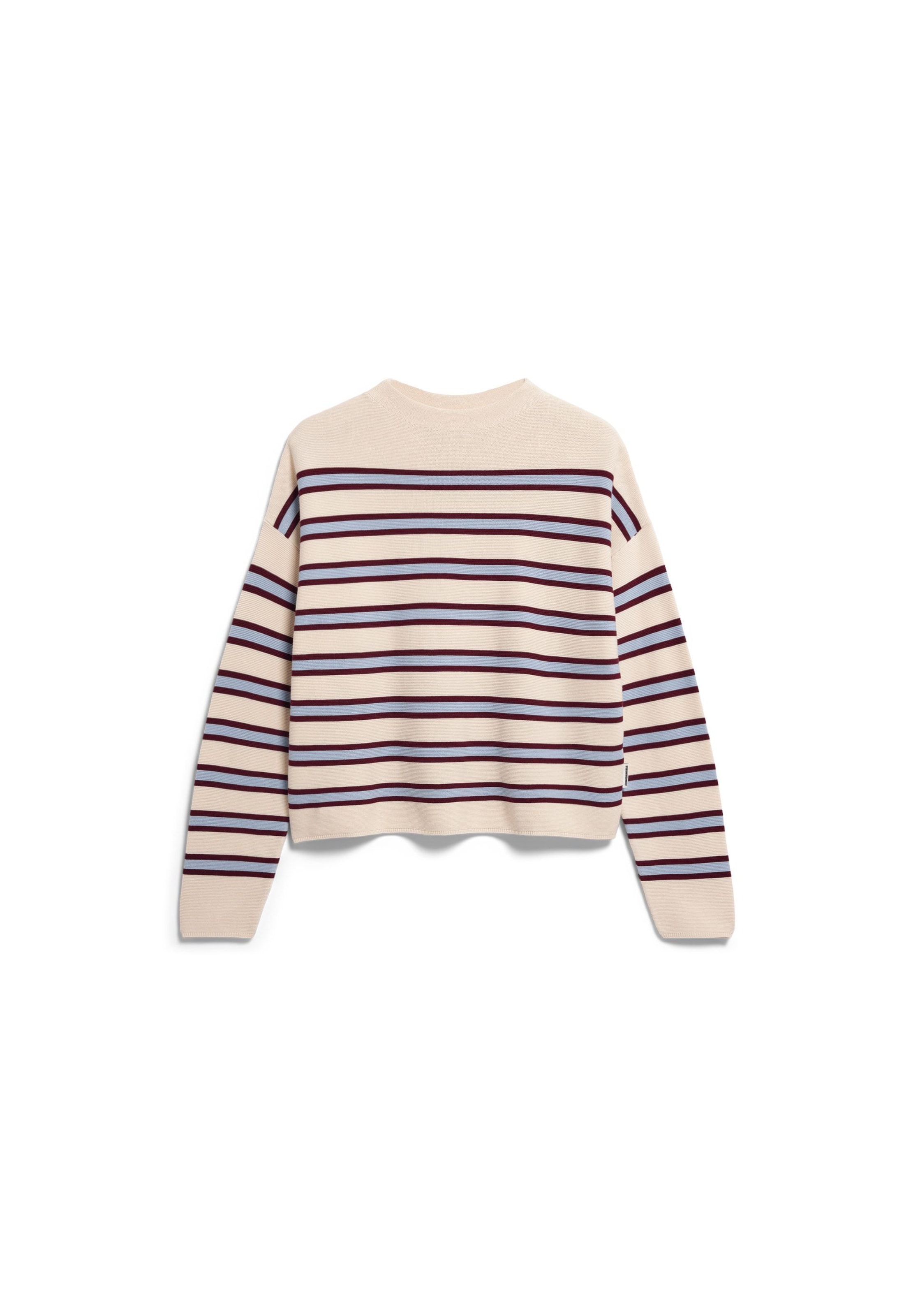 ARMEDANGELS Pullover 'Merinaa' in Mischfarben: Vorderseite