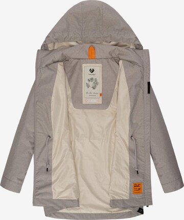 Ragwear Funkční kabát 'Dakkota II' – béžová