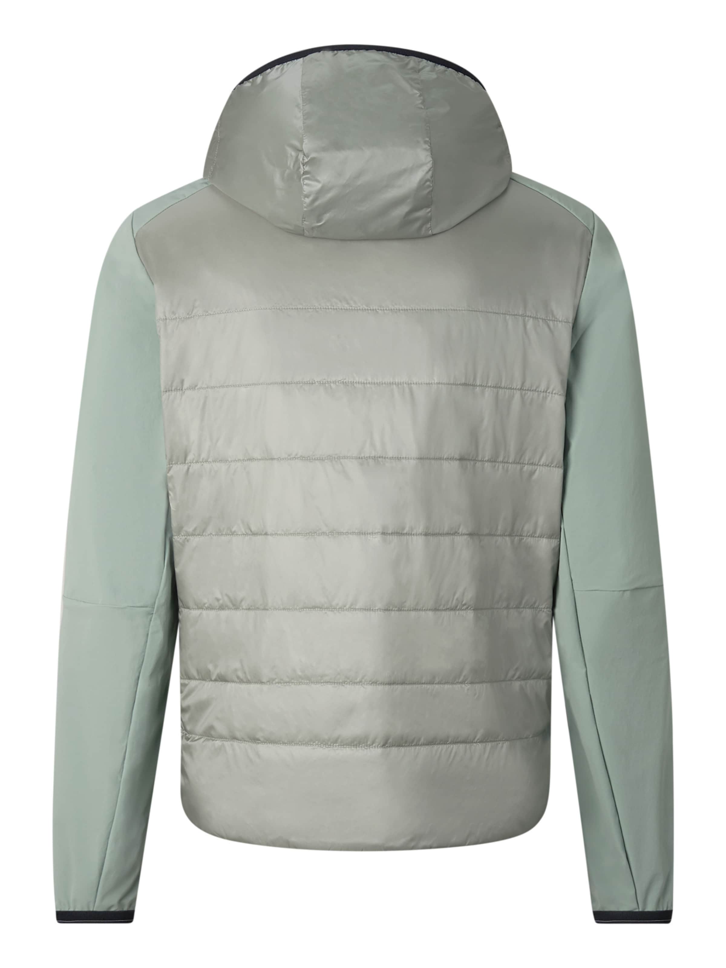 Bogner Fire + Ice Übergangsjacke 'Kegan' in Grün