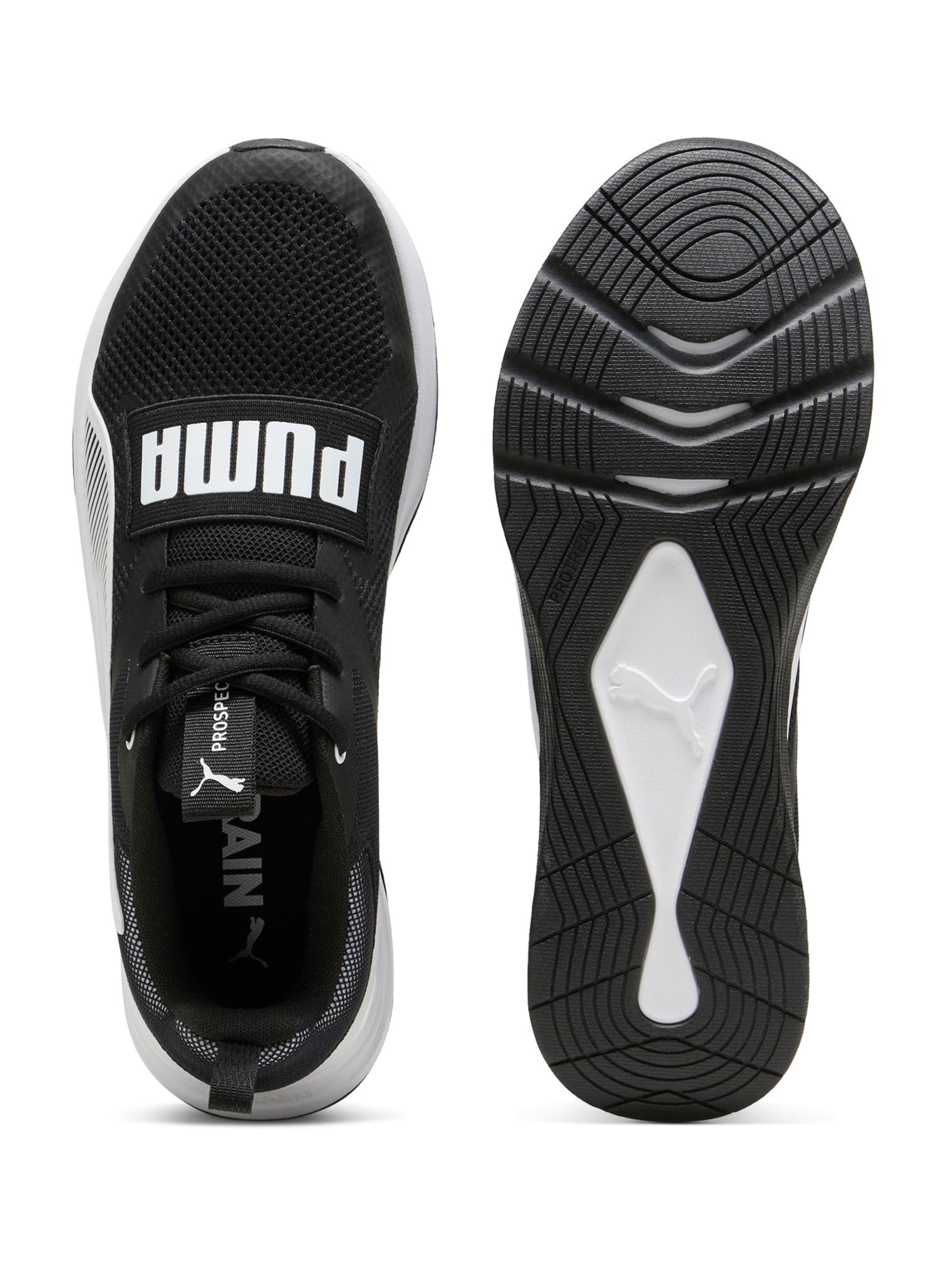 melns PUMA Sporta apavi