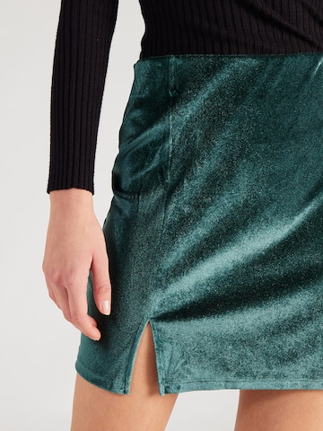 Monki Skirt in Green