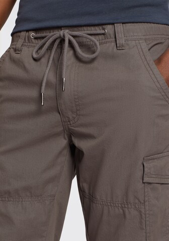 Man's World Regular Hose in Braun