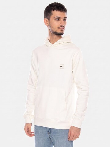 CAT Sweatshirt‌‌‌ in Beige
