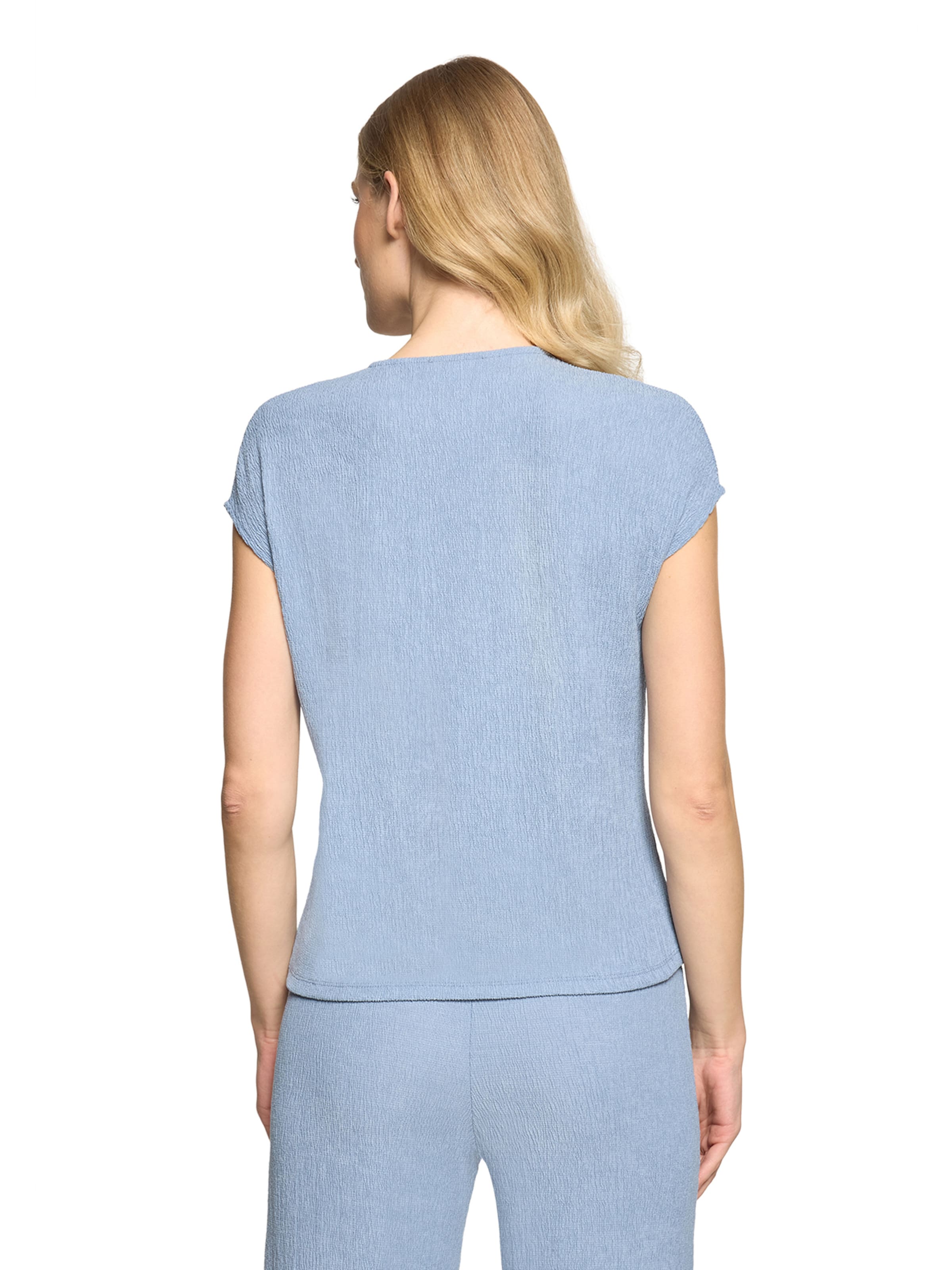 Cartoon Shirt in Blue