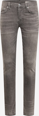 AllSaints Jeans in Grau: predná strana