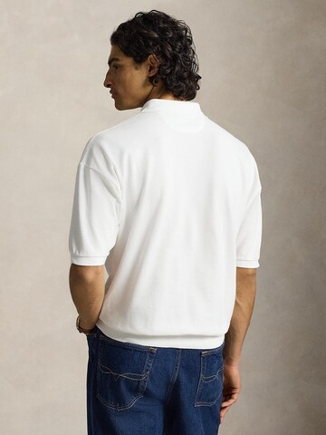 Polo Ralph Lauren Bluser & t-shirts i hvid