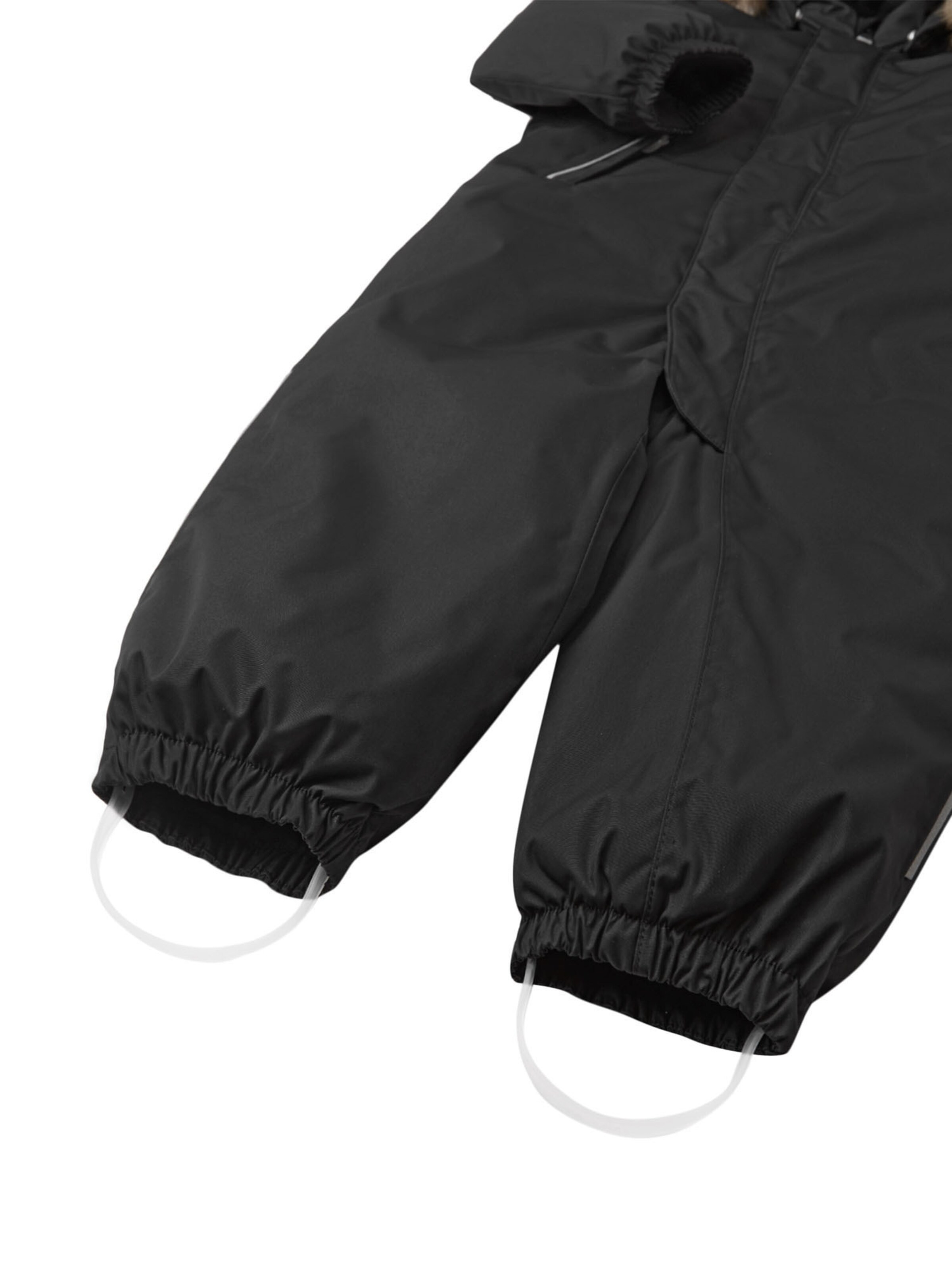 Reima Funktionsanzug 'Gotland' in Schwarz