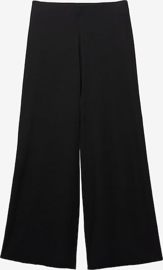 Pull&Bear Housut värissä musta, Tuotenäkymä