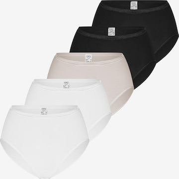 Mey Panty 'Modal Pure' in Black: front