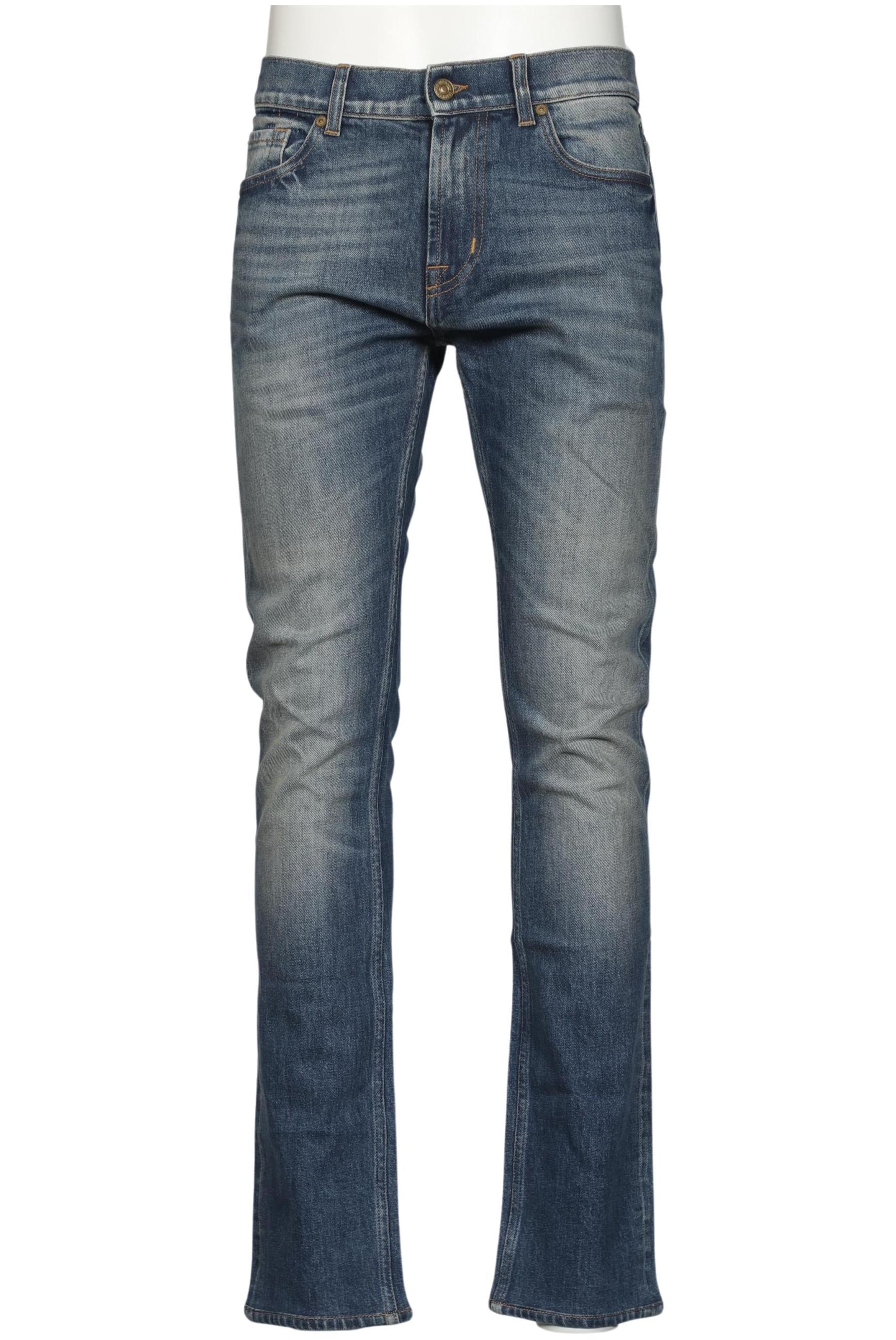 7 for all mankind Jeans in 30 in Blue: front