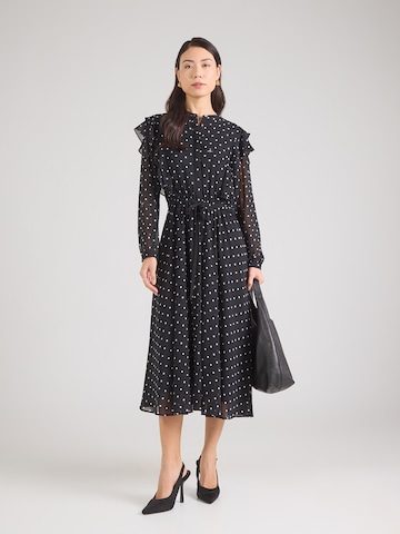 JOOP! Košeľové šaty - Čierna: predná strana