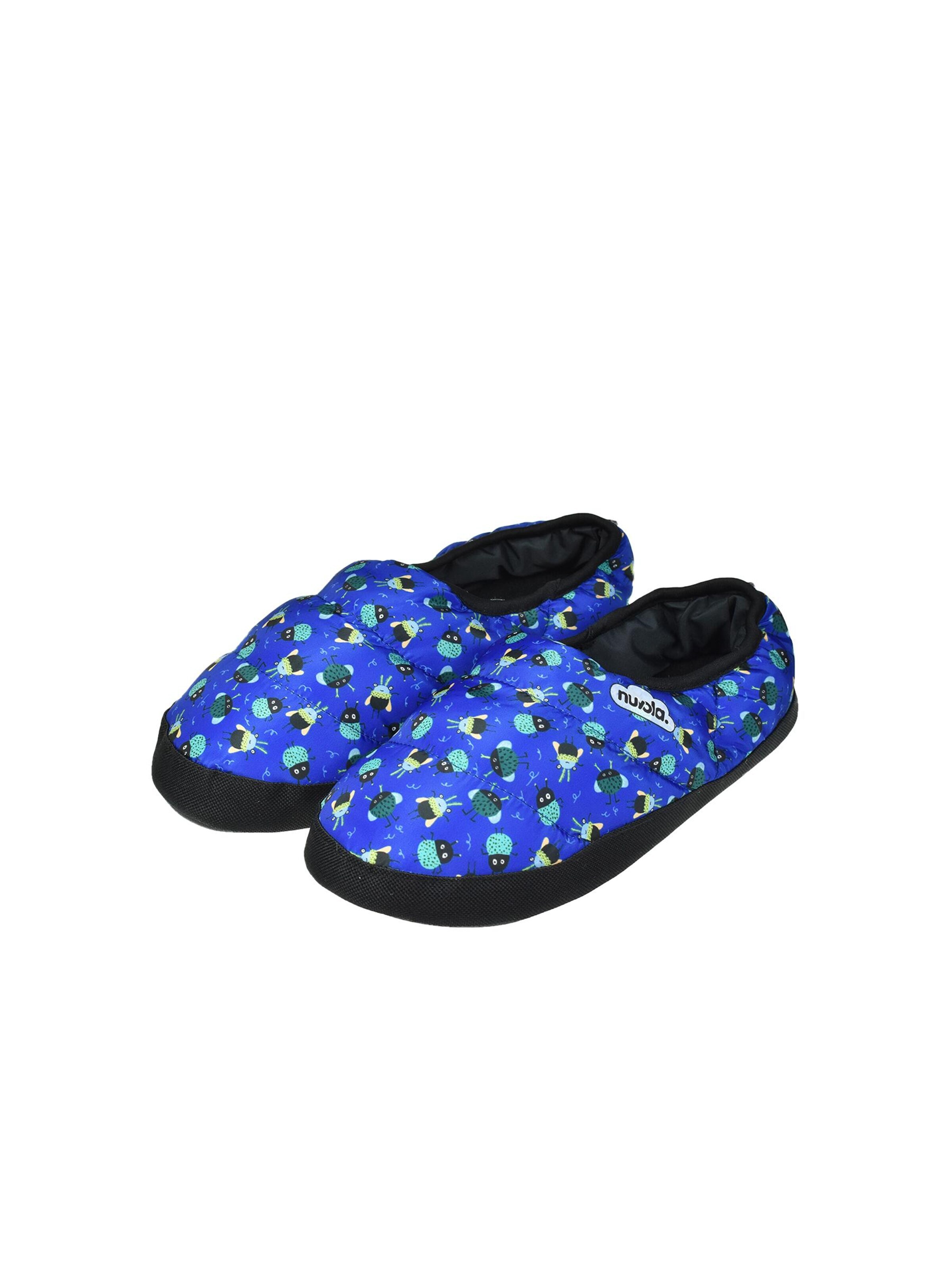 Nuvola. Slipper 'Bugs' in Blue