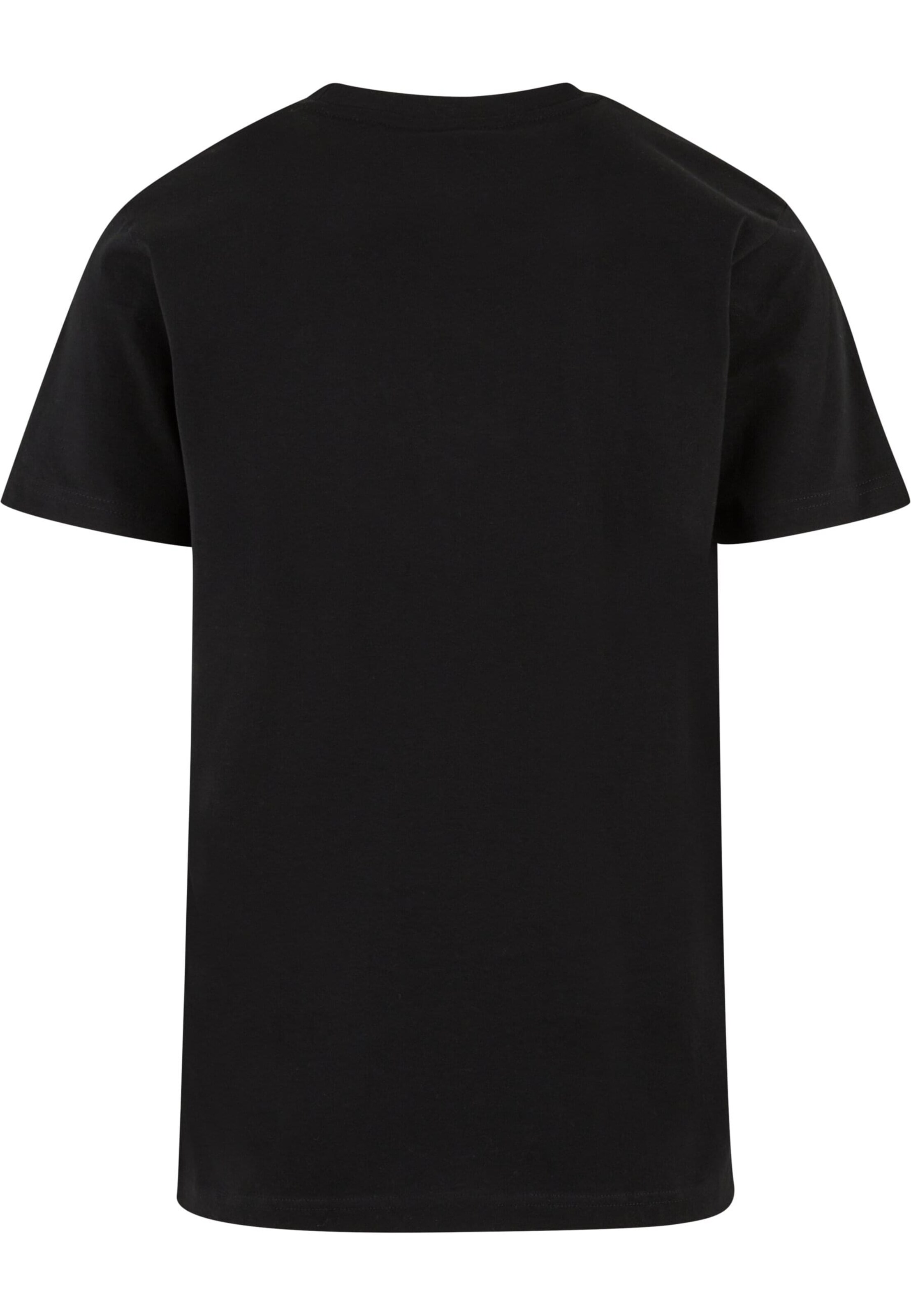 Maglietta di Mister Tee in nero