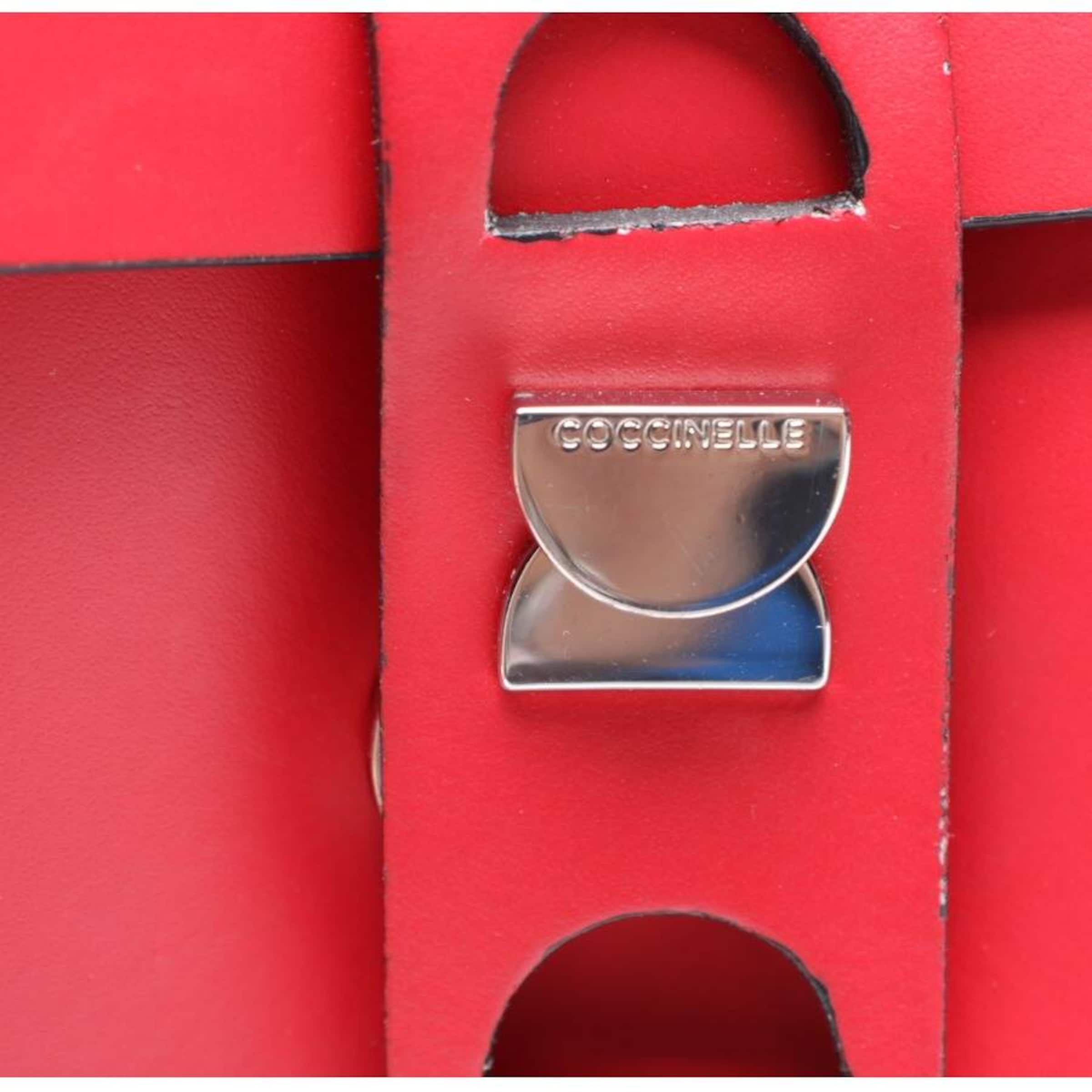 Coccinelle Bag in One size in Red