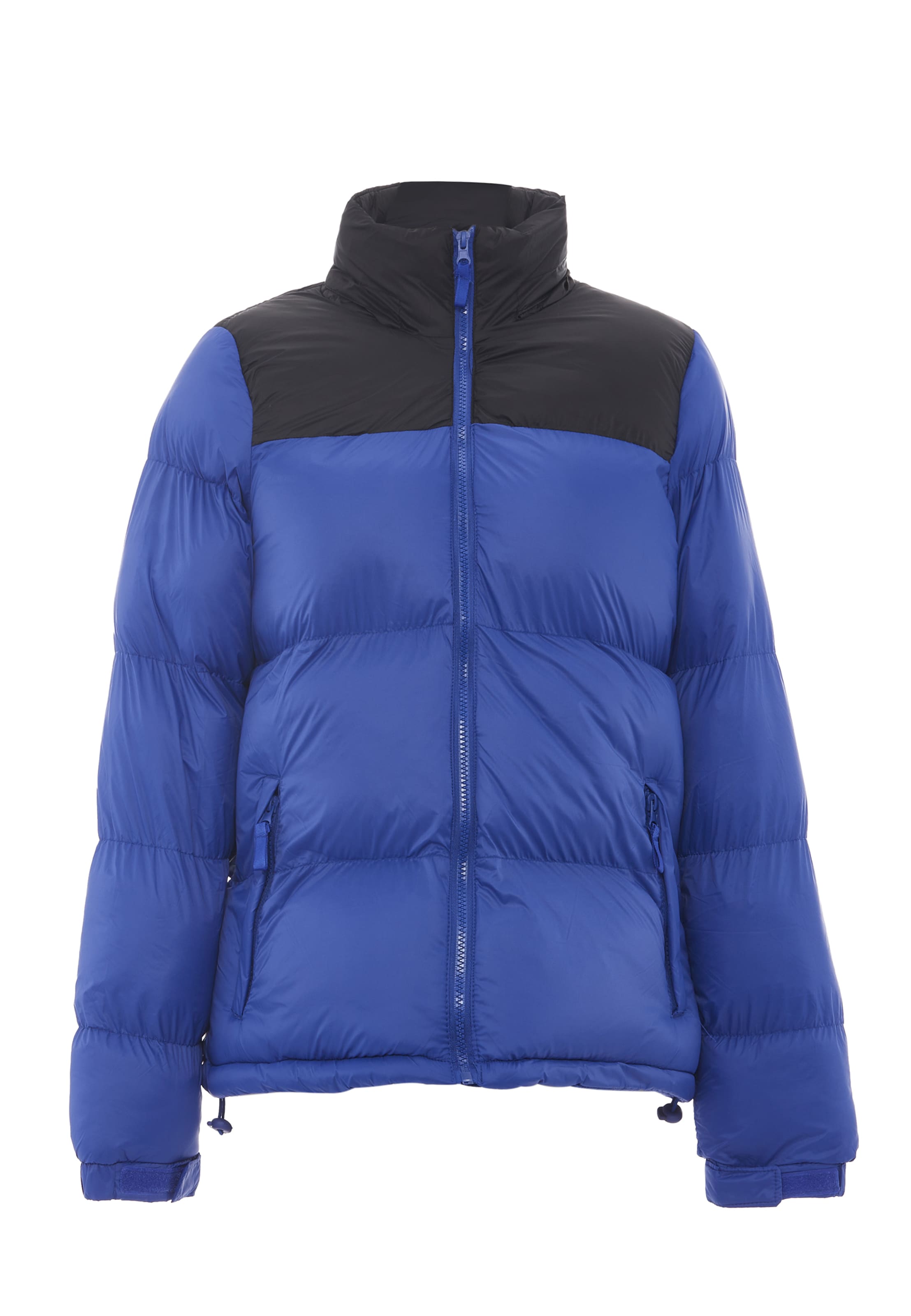 myMo ATHLSR Winter jacket in Cobalt Blue ABOUT YOU