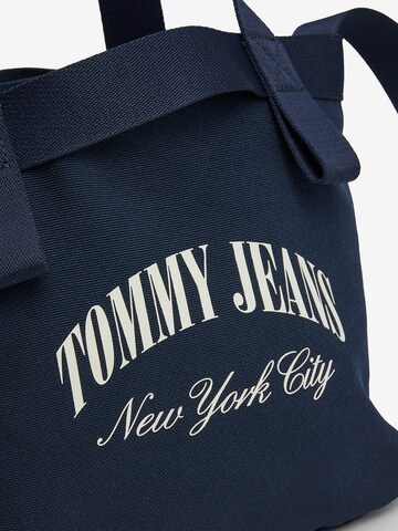 Tommy Jeans Torba shopper w kolorze niebieski