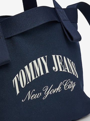 Tommy Jeans Torba shopper w kolorze niebieski