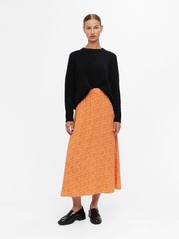 OBJECT Skirt 'Ema' in Orange