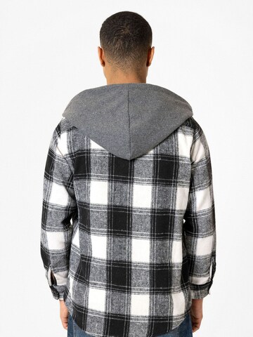 Williot Between-Season Jacket 'Mattias' in Black