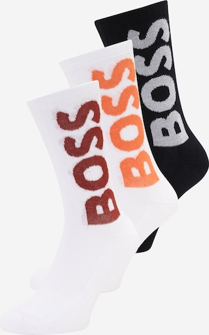 BOSS Sokker i blå: forside