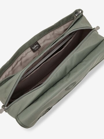 KIPLING Laptop Bag 'SUPERWORKER' in Green