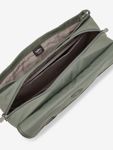 KIPLING Laptoptas 'SUPERWORKER' in Groen