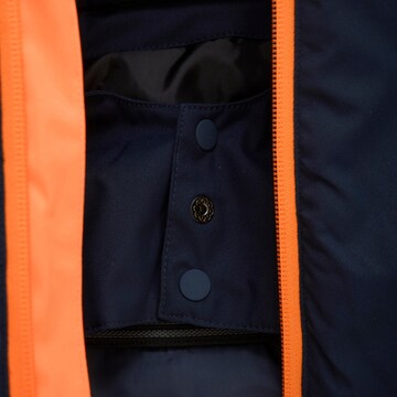 COLOR KIDS Sports Suit in Orange