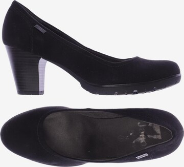 JANA Pumps 40 in Schwarz: predná strana