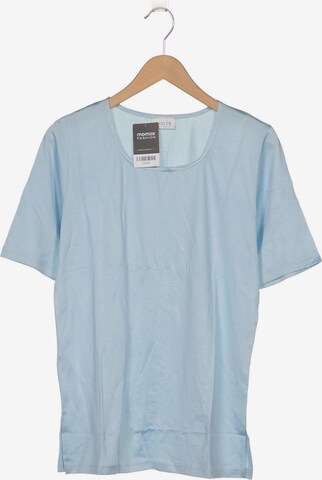 Basler T-Shirt M in Blau: predná strana