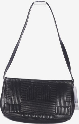 Bally Handtasche klein Leder One Size in Schwarz: predná strana