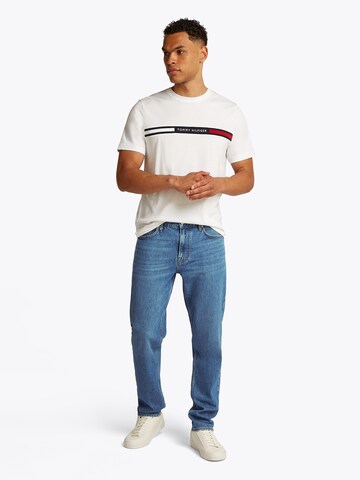 Tapered Jeans 'Harlem' di TOMMY HILFIGER in blu