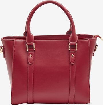 Usha Shopper in Red: front