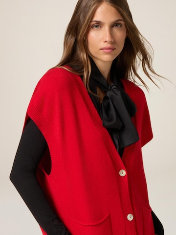 oltre Sweater in Red