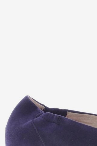 GERRY WEBER Flats & Loafers in 36 in Blue