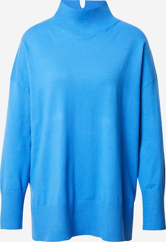 s.Oliver Sweater in Blue: front