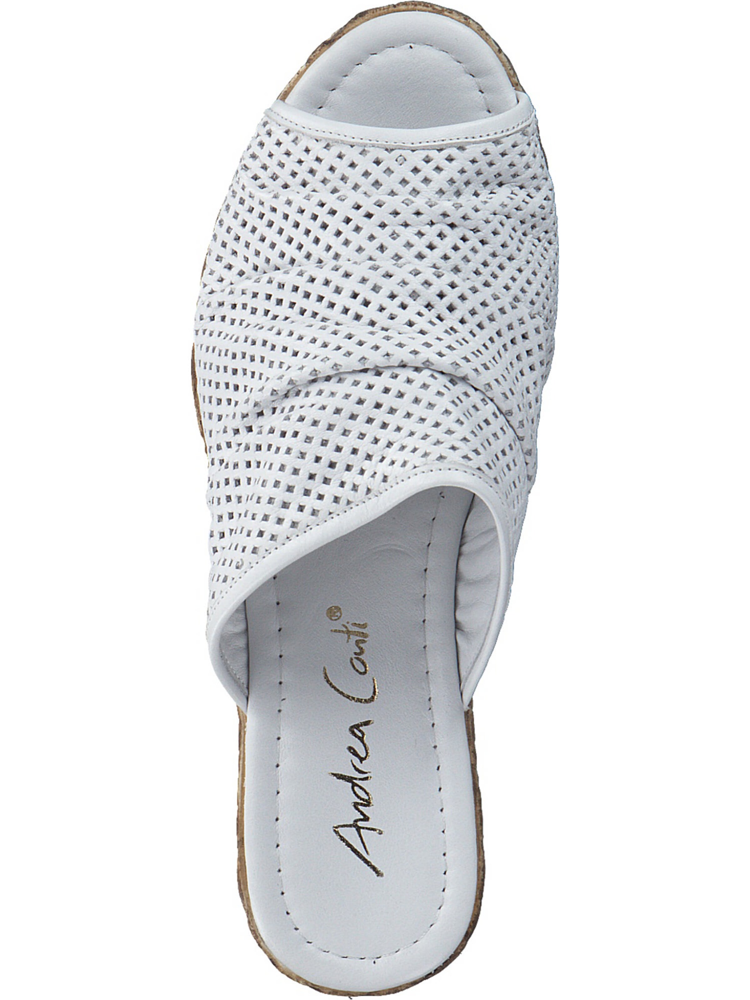 Esgano Pumps in White