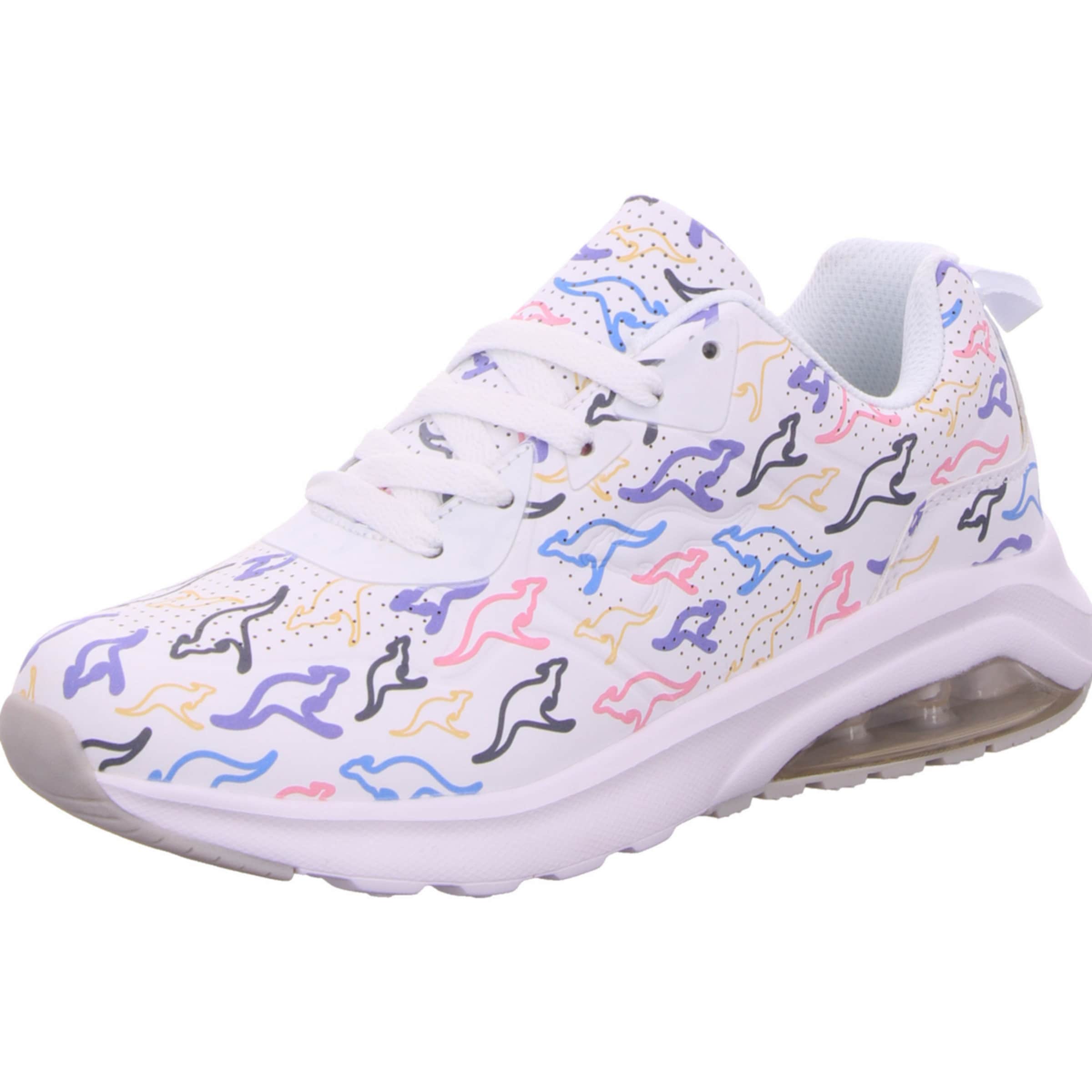 Kangaroo sneakers online dames