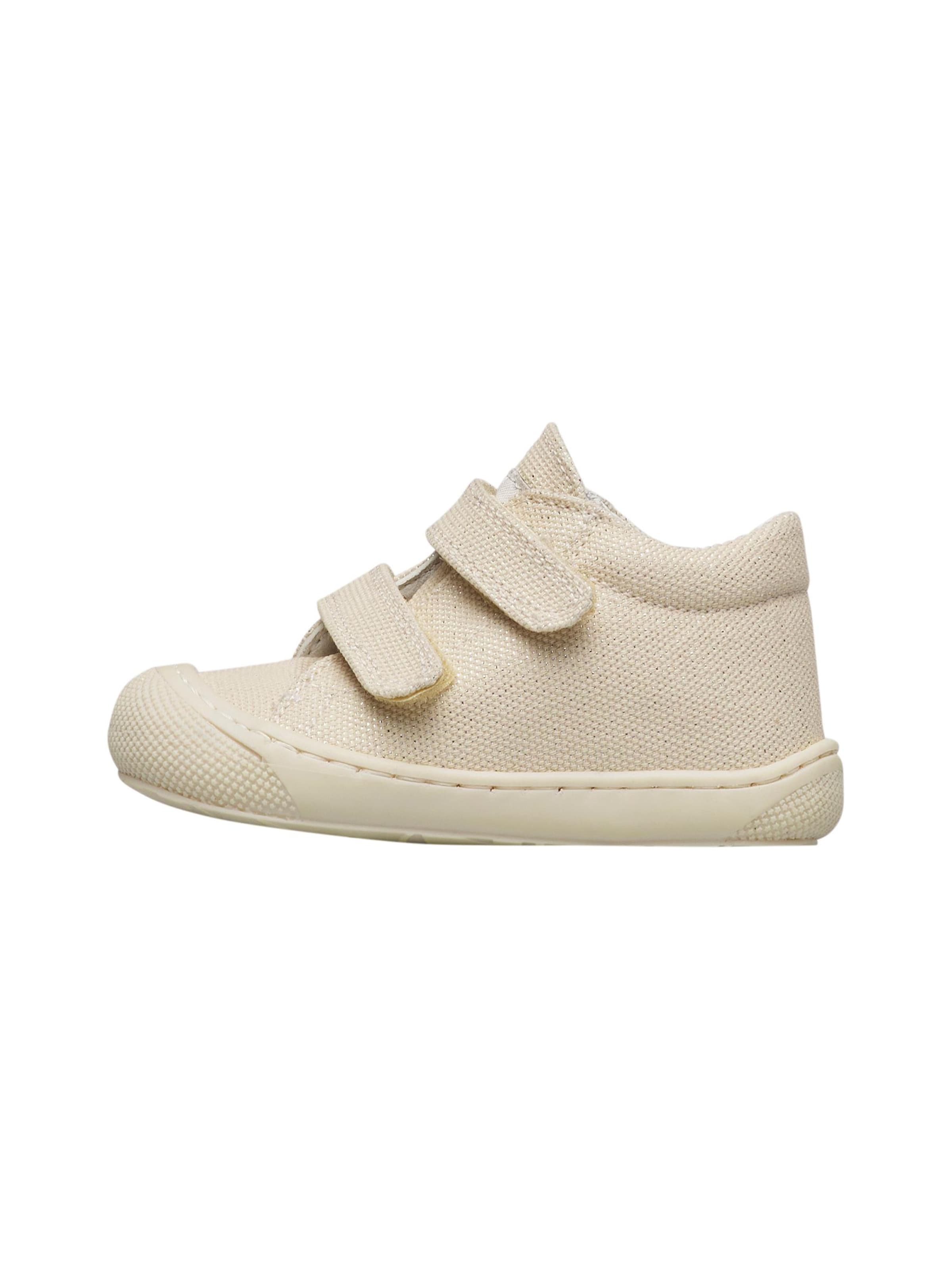 NATURINO Sneaker 'COCOON VL'‌‌‌‌‌‌‌‌‌‌ in Weiß: Vorderseite