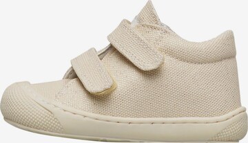 NATURINO Sneaker 'COCOON VL' in Weiß: Vorderseite