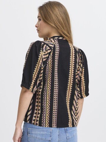 Camicia da donna ' PZLEZIA ' di PULZ Jeans in nero