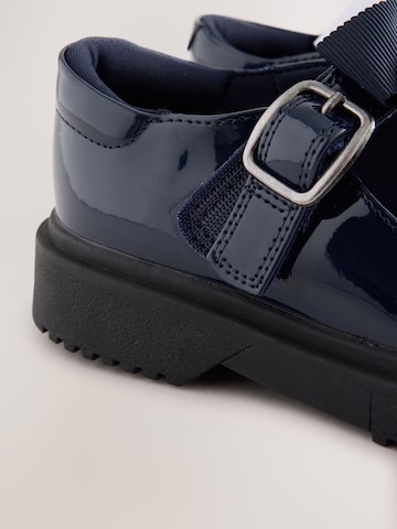 Chaussure basse Next en bleu