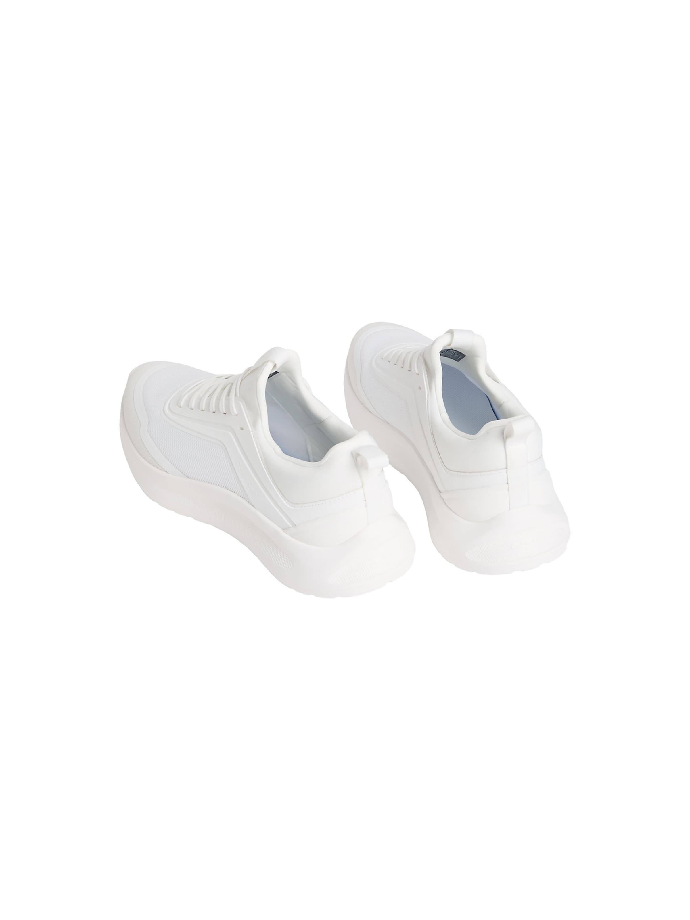 Calvin Klein Sneakers laag in Wit