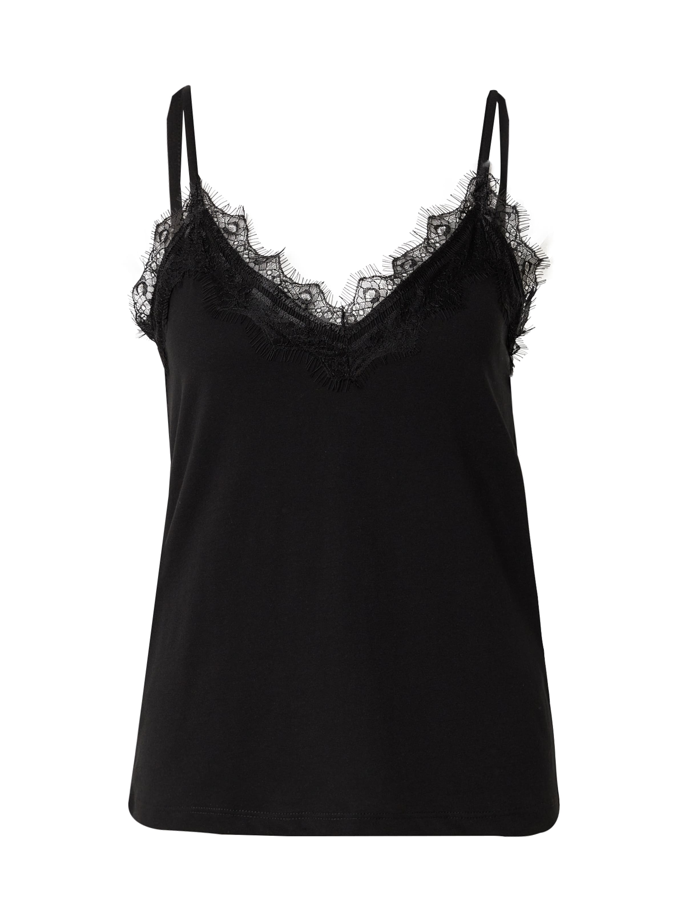 VILA Overdel 'VIDREAMERS' i sort: forside