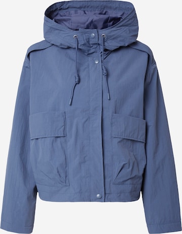 ONLY Between-Season Jacket 'MAMBA' in Blue: front