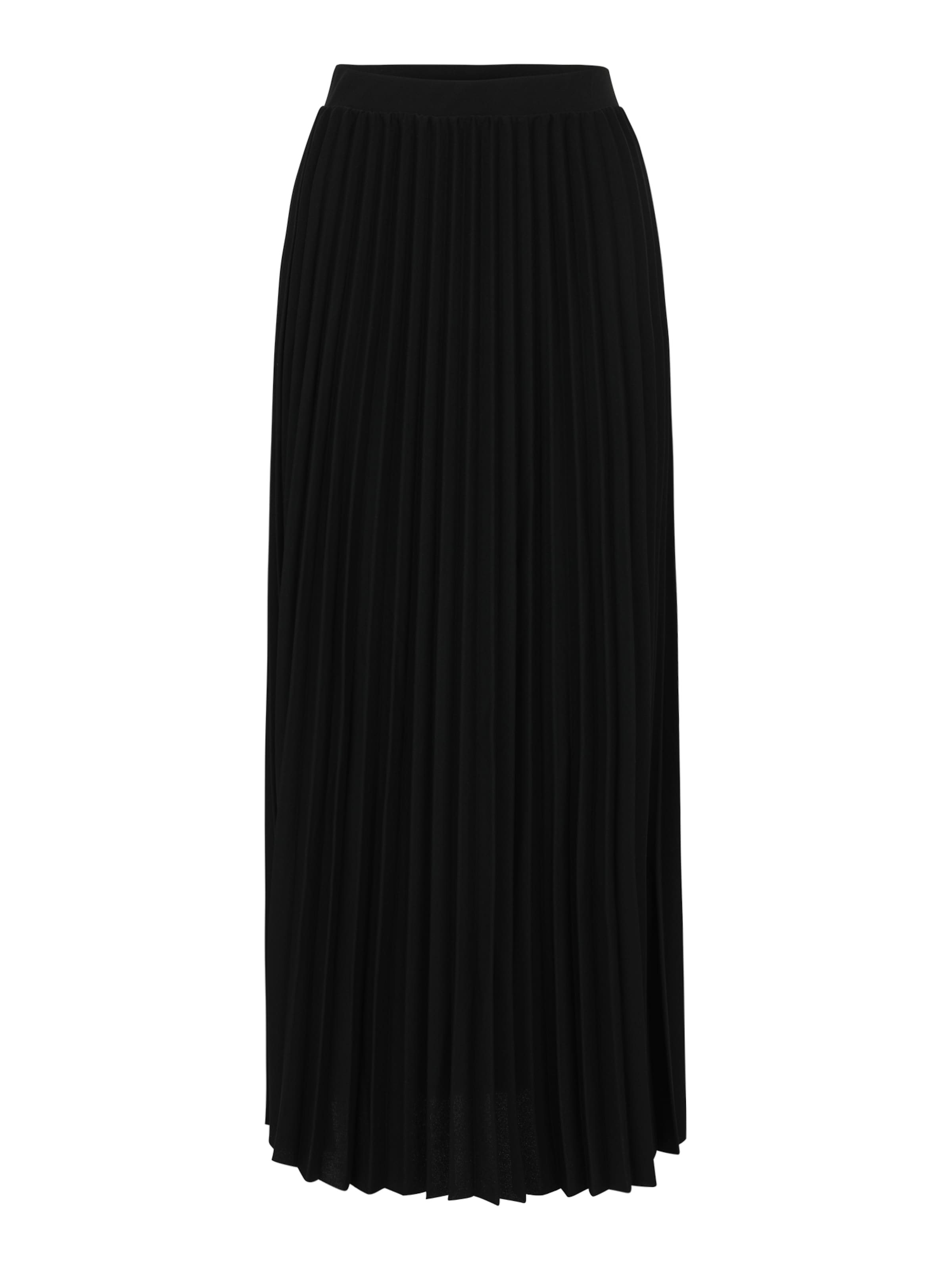 Only Tall Skirt 'ONLNEWMELISA' in Black: front