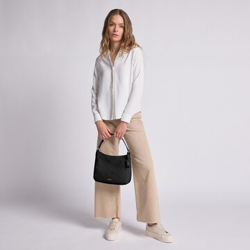 Lazarotti Shoulder bag 'Bologna' in Black